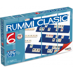 Rummiclasic 6 Jugadores