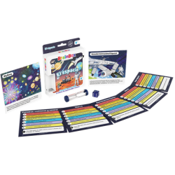 Pocket El Espacio - BrainBox