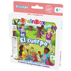 Pocket El Cuerpo - BrainBox