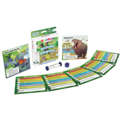 Pocket Animales Peligrosos - BrainBox