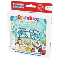 Pocket Personajes...