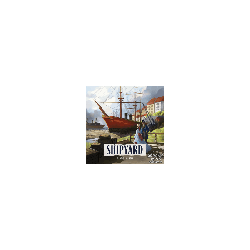 Shipyard