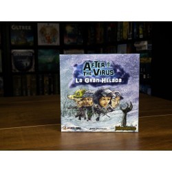La gran helada - After the Virus