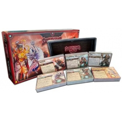 Summoner Wars: Red Sun Rising