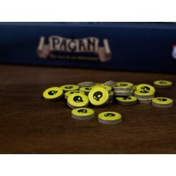 Más allá de las empalizadas - Pagan: El destino de Roanoke