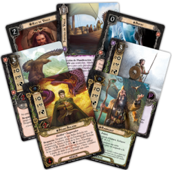 Ered Mithrin Expansión de Héroes - El Señor de los Anillos LCG