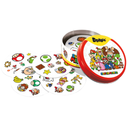 Dobble Super Mario Eco Sleeve (ES/DE)