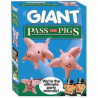El juego de los cerdotes, Giant Pass the Pigs, Jeu de Cochons (Francés)