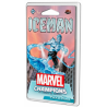 Iceman Pack de Héroe - Marvel Champions