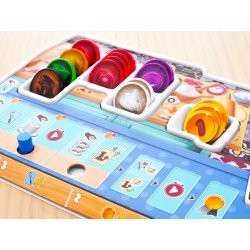 Dulce Caos + Mini Exp Los Helados