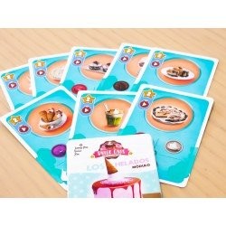 Dulce Caos + Mini Exp Los Helados