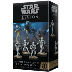 Comando de Clones de la...