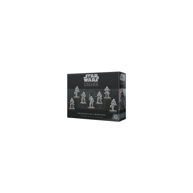 Soldados de frontera - Star Wars Legion