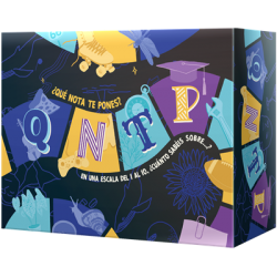 ¿Qué nota te pones?