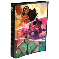 Nicholas Kole Lorcana Shimmering Skies - Disney