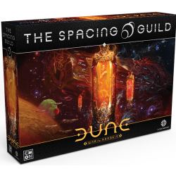 La Cofradía Espacial - Dune: La Guerra de Arrakis