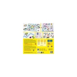 Mi Gran Colección de Juegos Unicornio Destello (ES/EN)