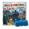 ¡Aventureros al Tren! Europa