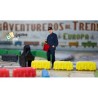 ¡Aventureros al Tren! Europa