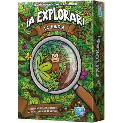 ¡A Explorar! La Jungla