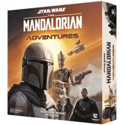 The Mandalorian: Adventures
