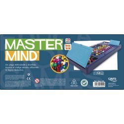 Master Mind Colores