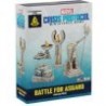 Battle for Asgard Terrain Pack - Marvel Crisis Protocol (ES/EN/DE/FR)