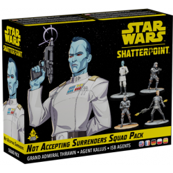 Not Acepting Surrenders...