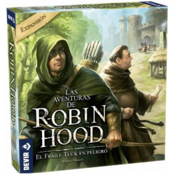 Las Aventuras de Robin...