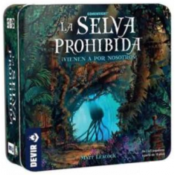 La Selva Prohibida