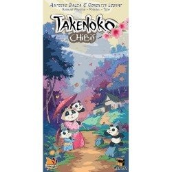 Chibis - Takenoko