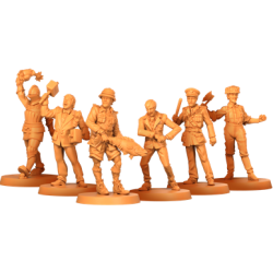 Monty Python Character Pack - Zombicide 2E (ES,EN)