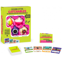 Catchables CORE Pack - Exploding Kittens