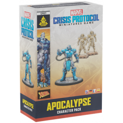 Apocalypse - Marvel Crisis...