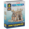 Santuario De en Sabah Nur Terrain Pack - Marvel Crisis Protocol (ES/EN/DE/FR)