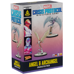 Angel & Archangel - Marvel...