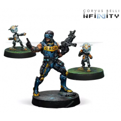 Gangbuster (Hacker) - Infinity