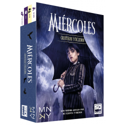 Miércoles: Criaturas y...