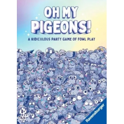 Oh My Pigeons: Un Ridiculo...