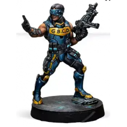 Gangbuster (Hacker) - Infinity