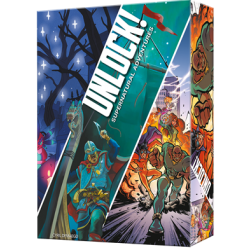 Unlock! Supernatural...