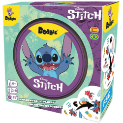 Dobble Disney Stitch