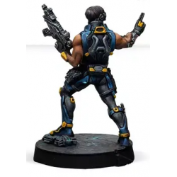 Gangbuster (Hacker) - Infinity