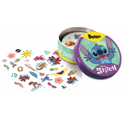 Dobble Disney Stitch