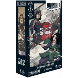 Unmatched: Sun's Origin