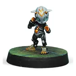 Gangbuster (Hacker) - Infinity