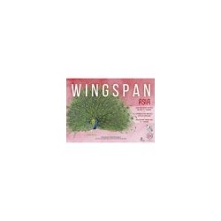 Asia - Wingspan