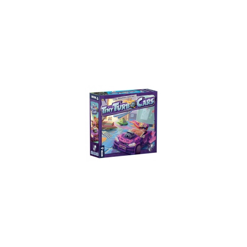 Tiny Turbo Cars