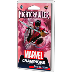 Nightcrawler: Pack de Héroe...
