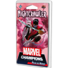 Nightcrawler: Pack de Héroe - Marvel Champions